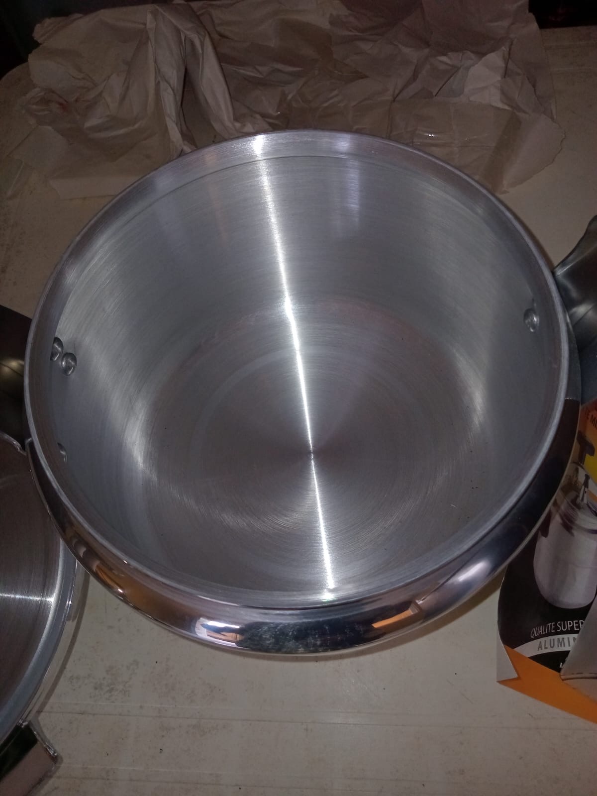 cocina - olla de presión 15 litros 3