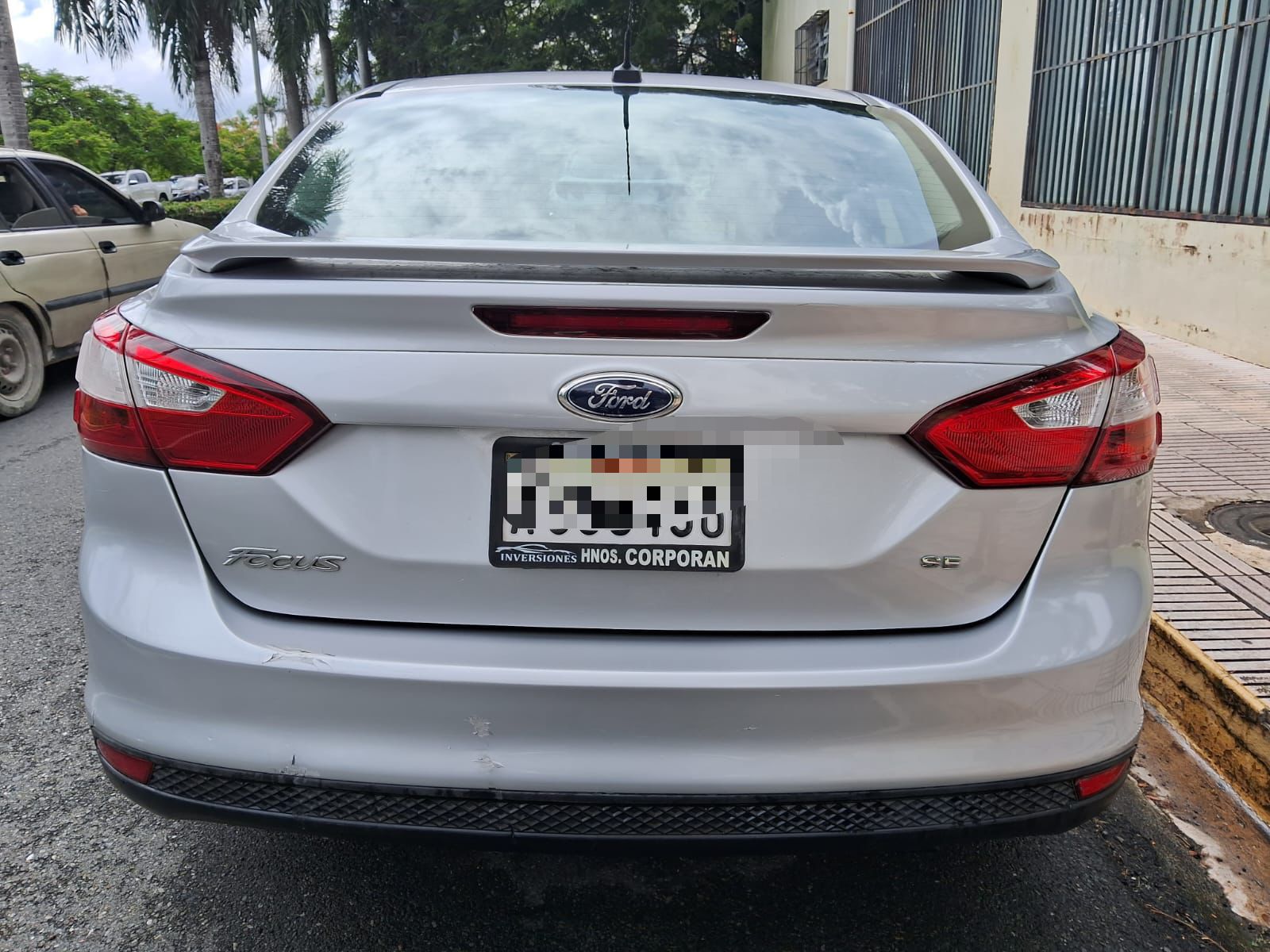 carros - FORD FOCUS 2014 0