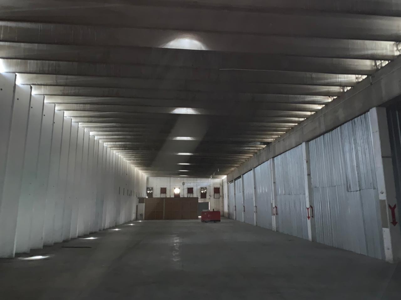 otros inmuebles - Nave 2,057 mts zona franca aut Duarte  0