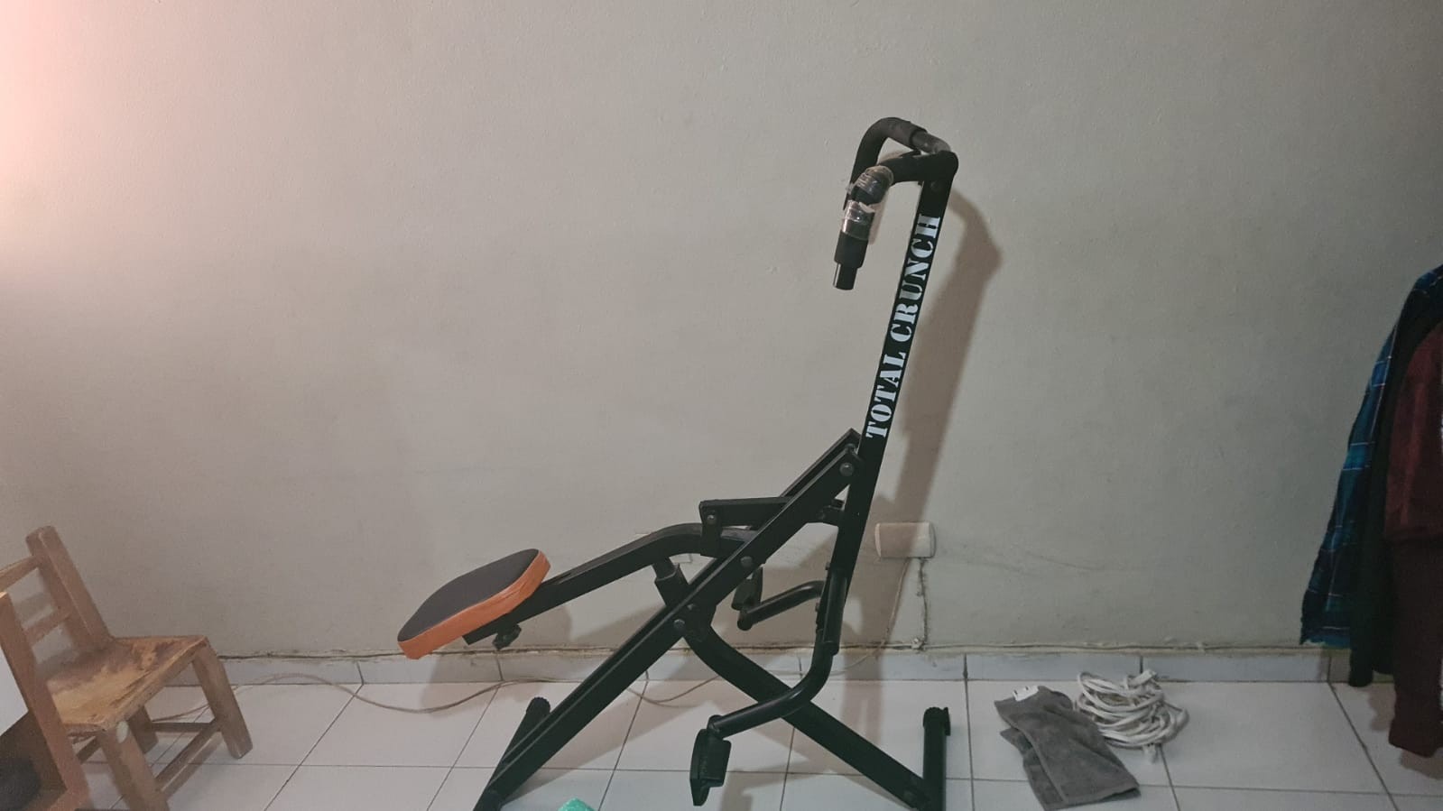 deportes - Total Crunch