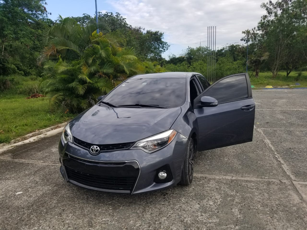 carros - Toyota Corrolla 2016 S