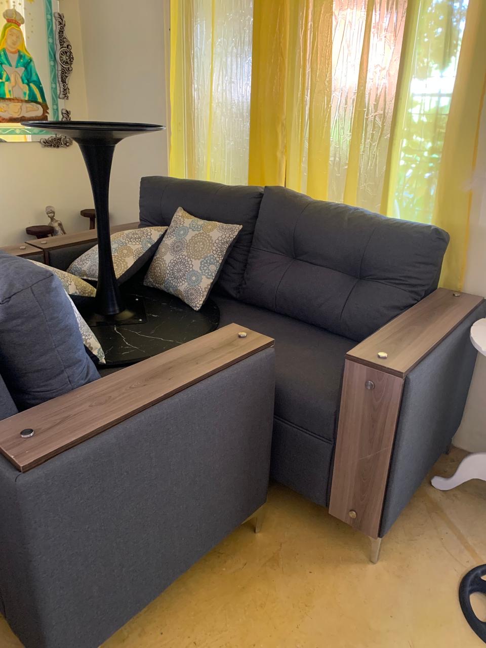 muebles y colchones - Sevende mueble usado como nuevo por motivo de viaje 5