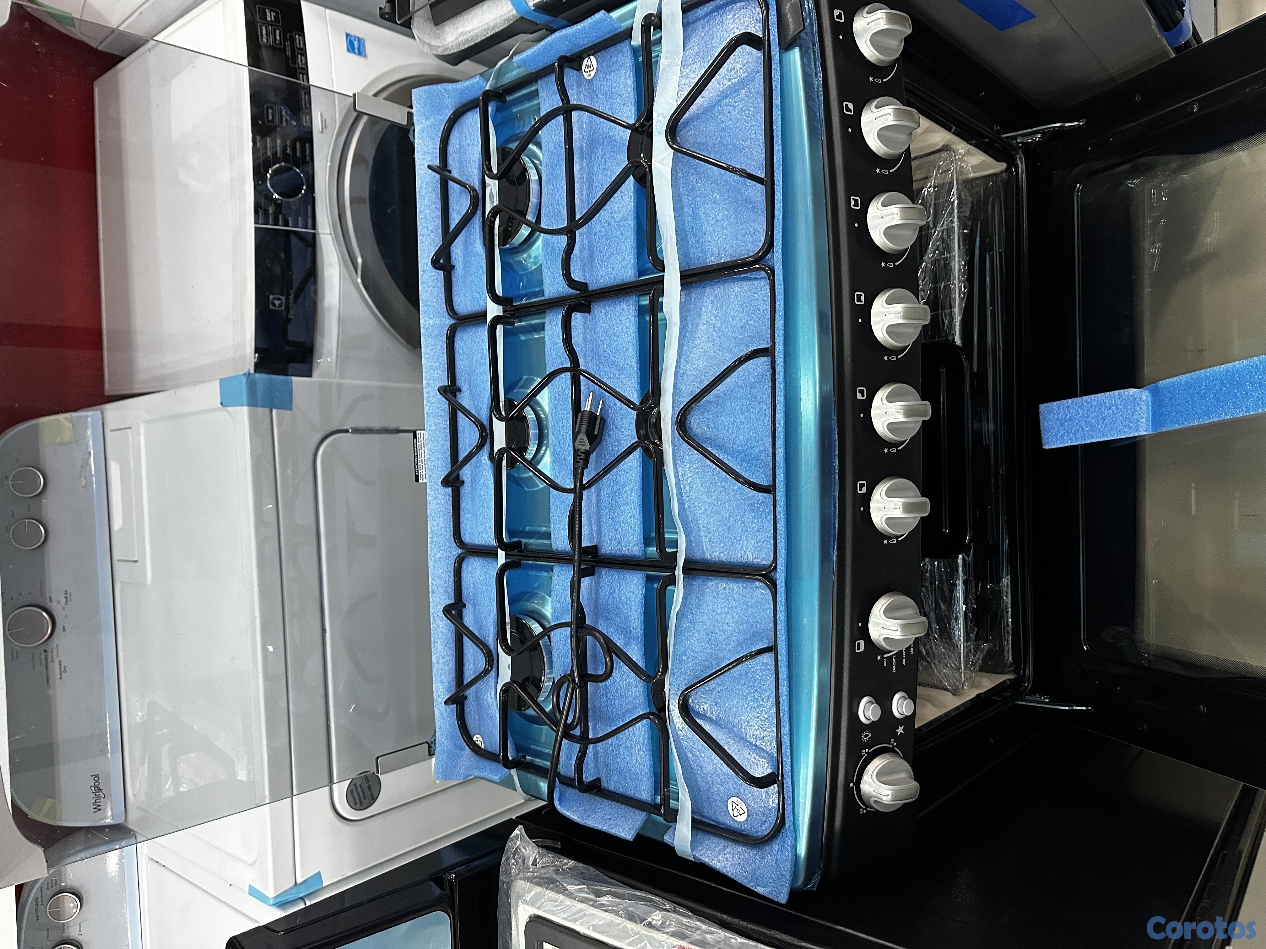 cocina - Estufa Frigidaire Grande Nueva 5