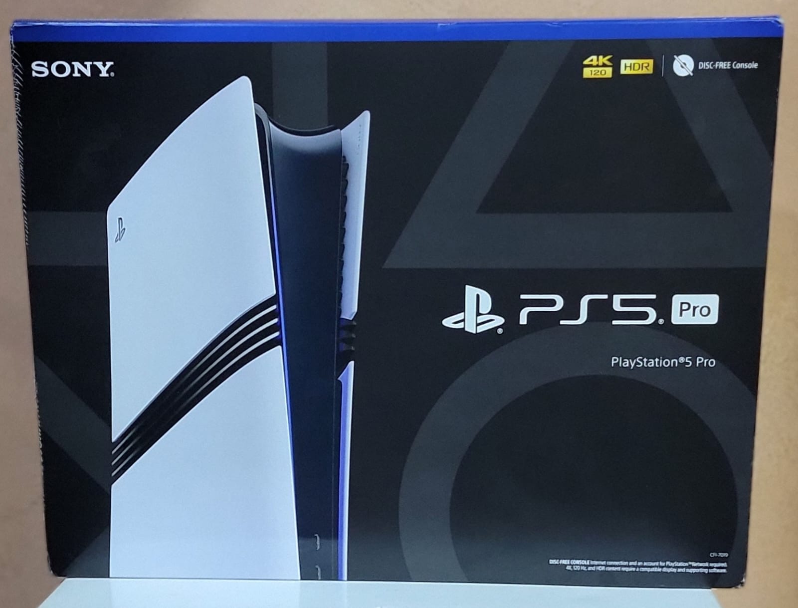 consolas y videojuegos - Ps5 Pro Nuevo 2TB Tienda Física Garantía 🎮✅️
