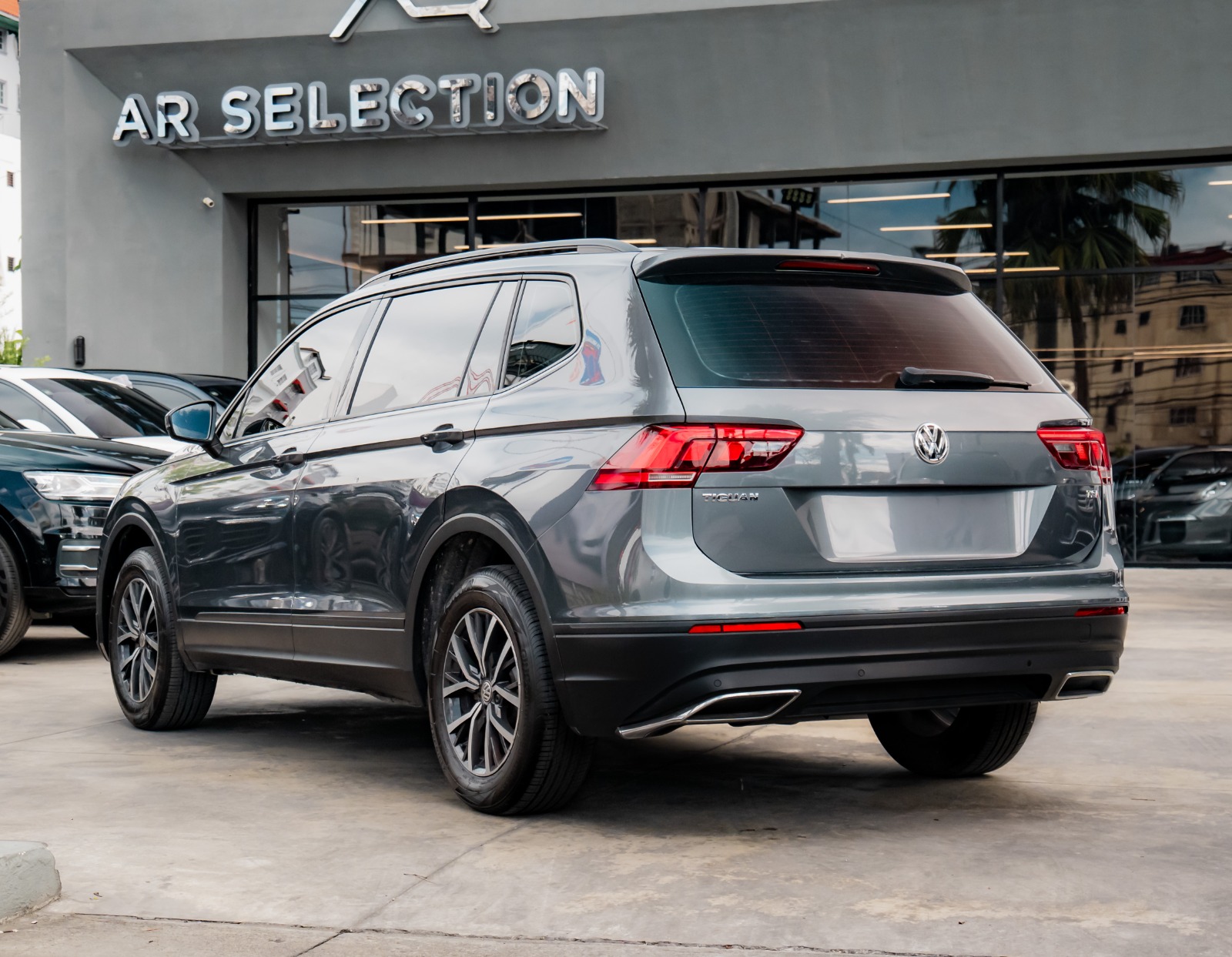jeepetas y camionetas - Tiguan all space 49 mil km 6