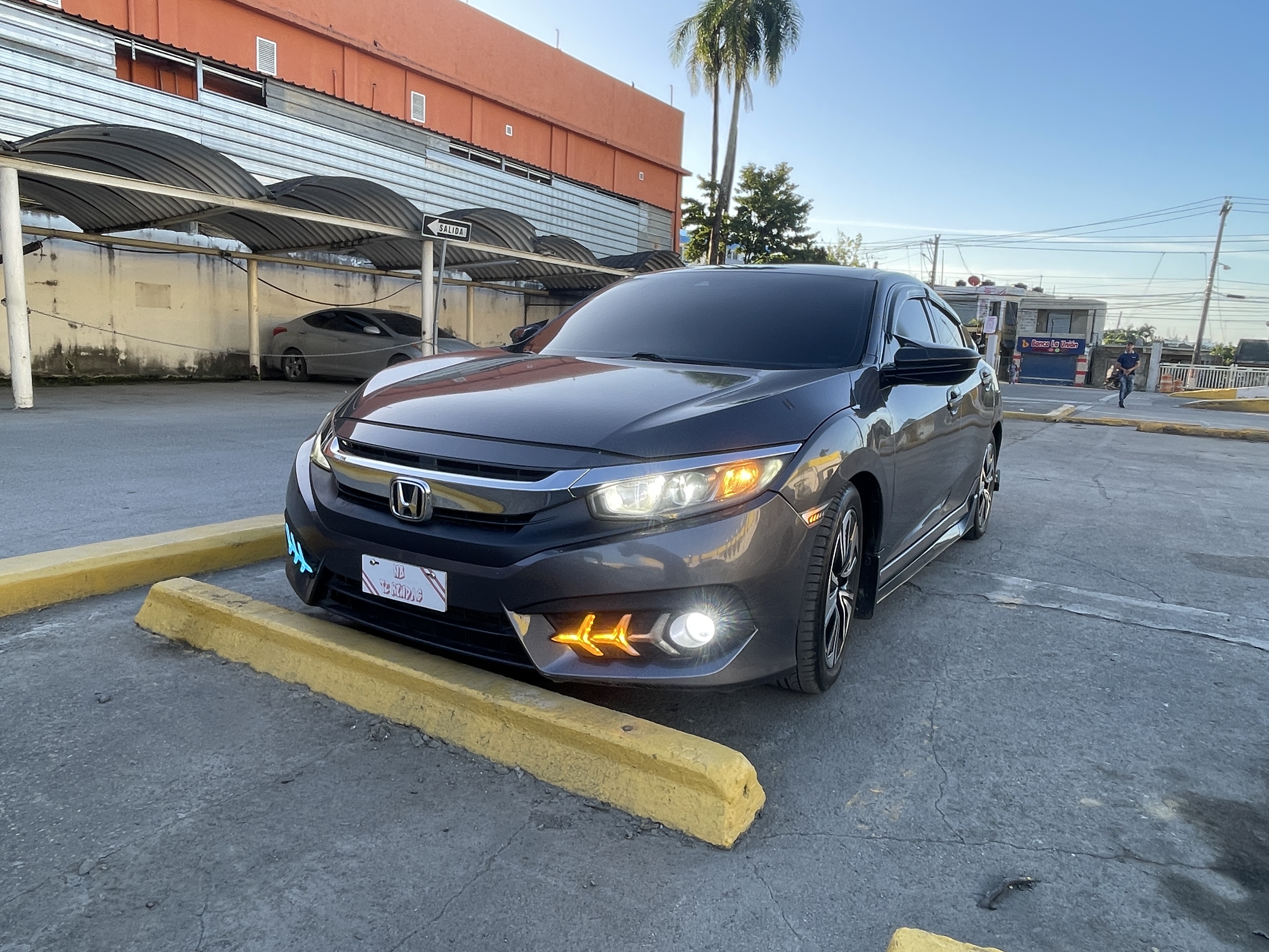carros - Honda Civic 2016 exl-T – Full 2