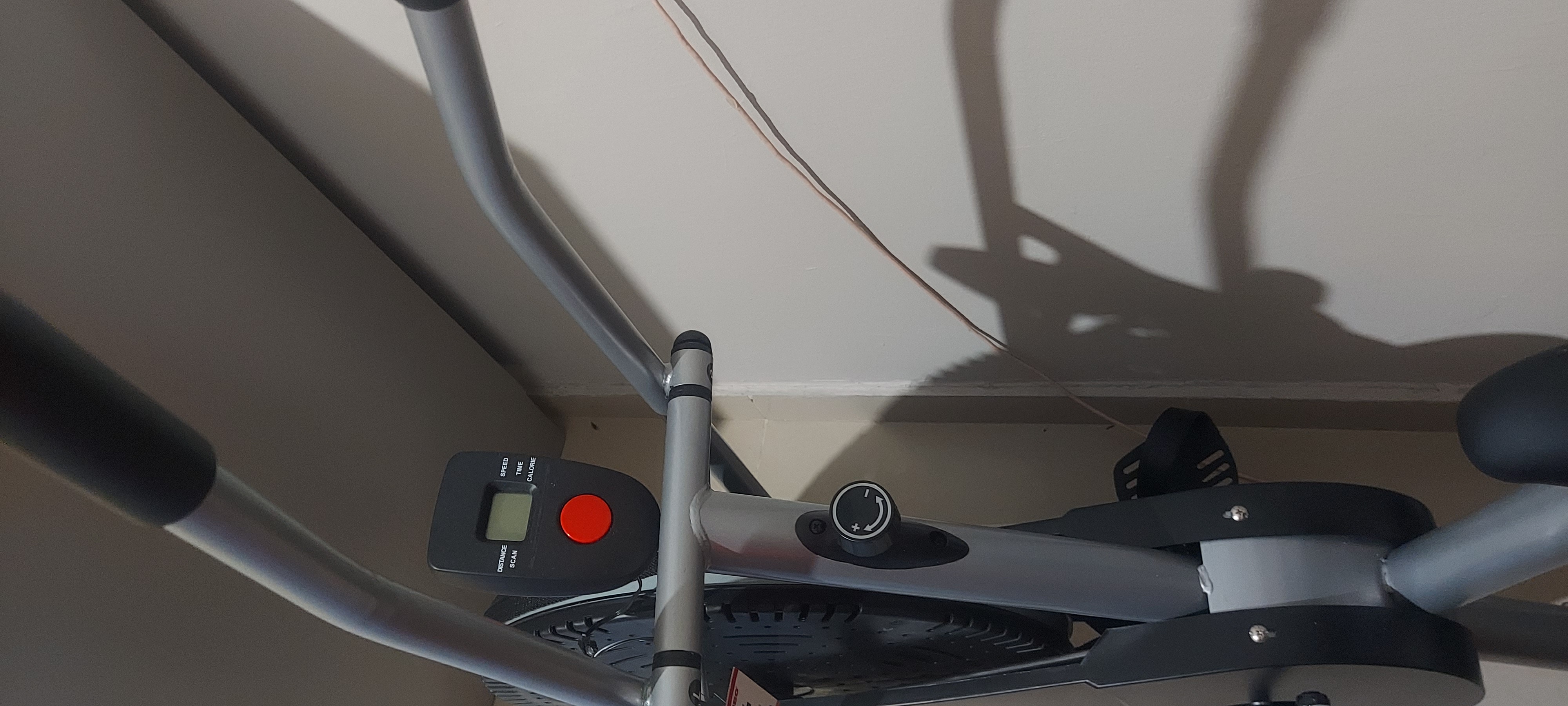 bicicletas y accesorios - BICICLETA ELIPTICA COMPACTA. NUEVECITA 2