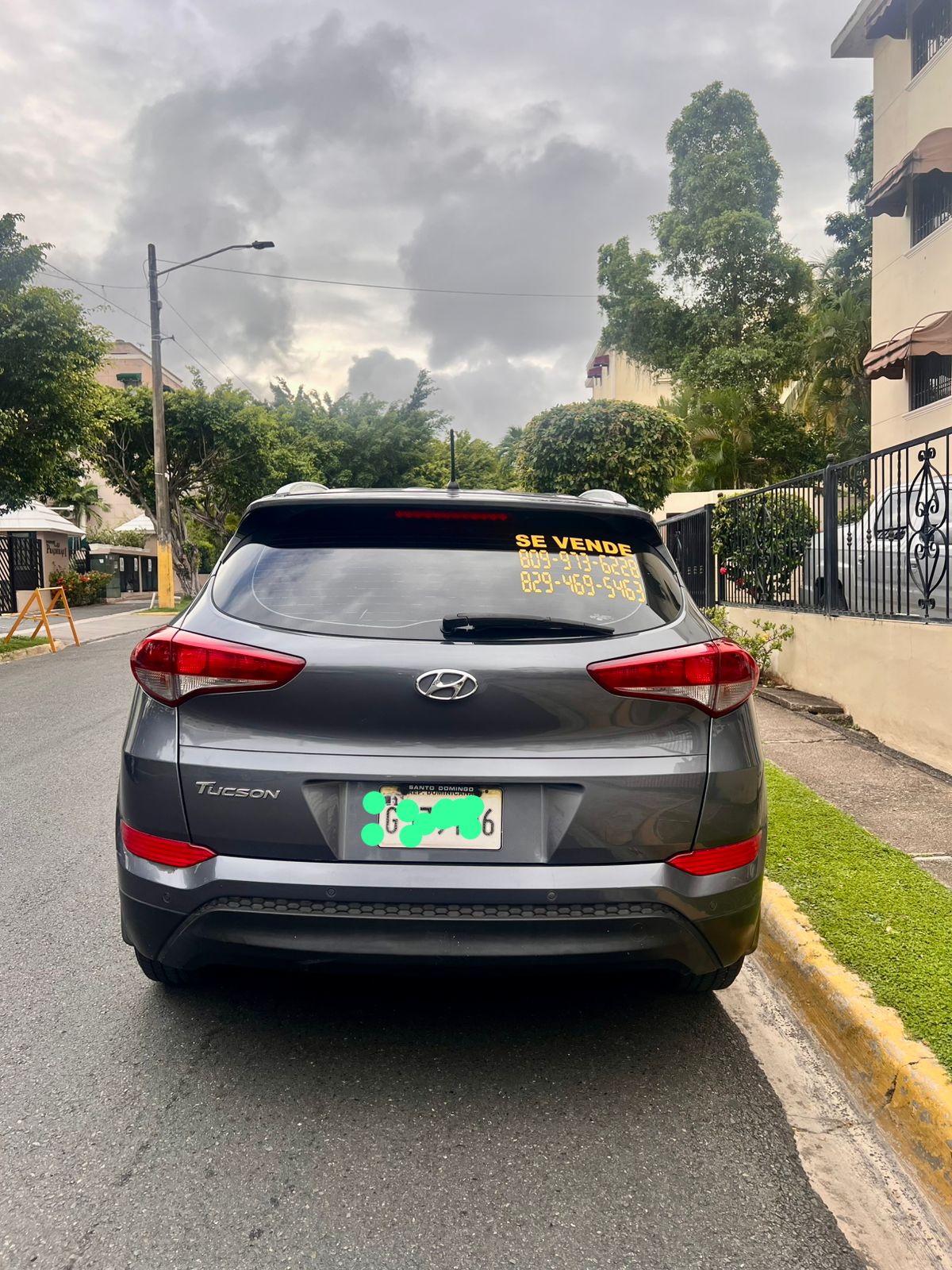 jeepetas y camionetas - Hyundai Tucson 2017 6