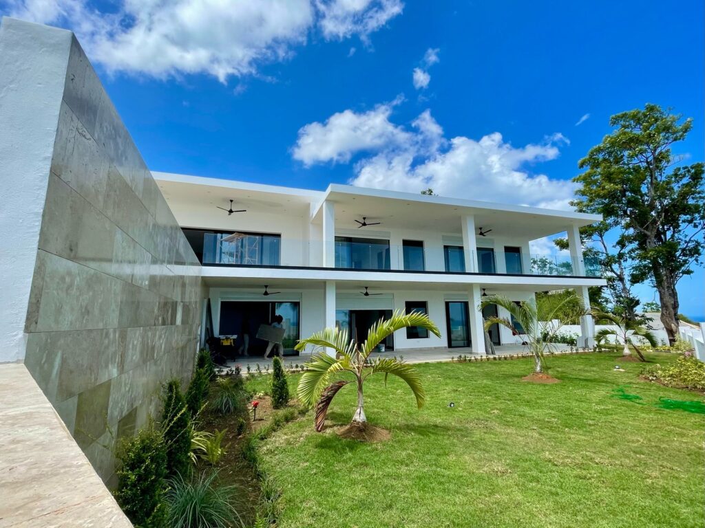 casas - 5072- VILLA PALMA EN LAS TERRENAS, SAMANÁ 