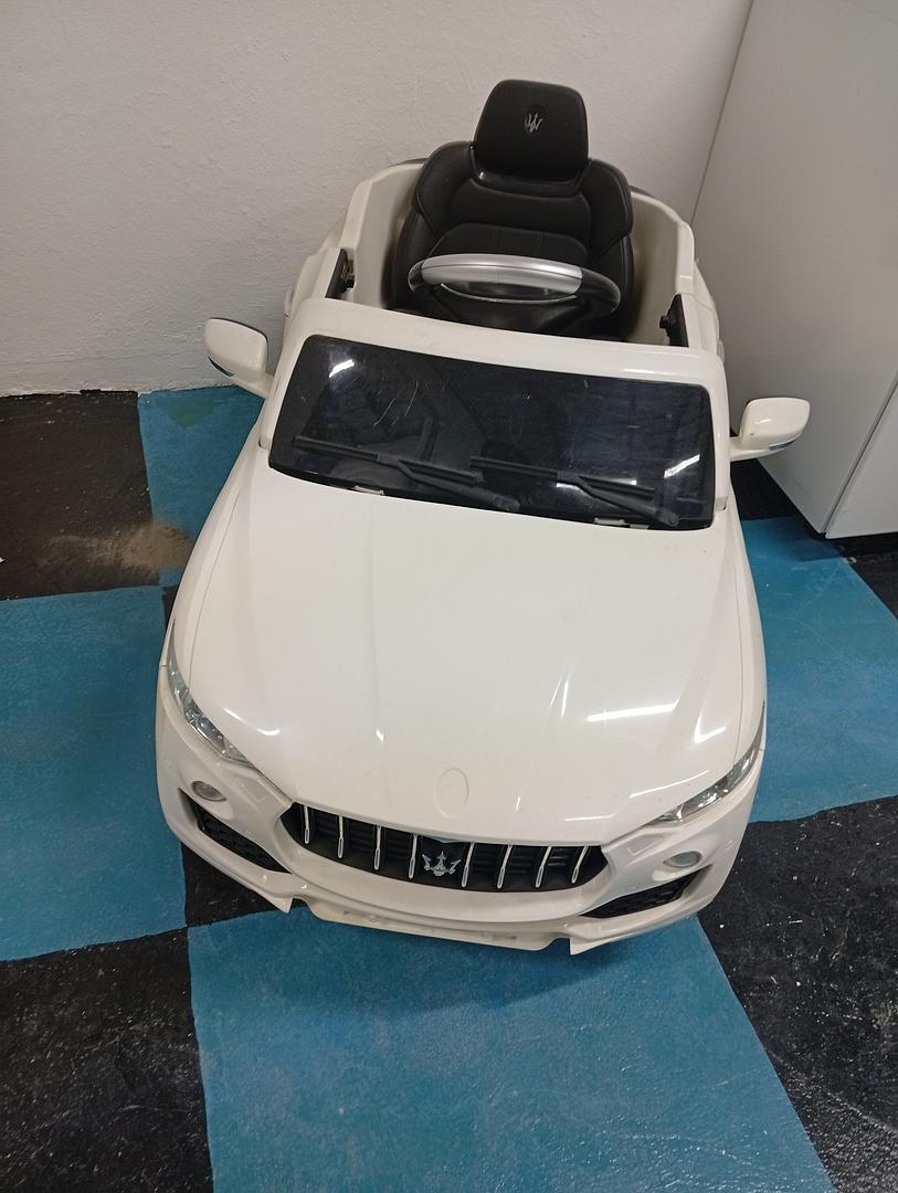 juguetes - carro para niños con control 0