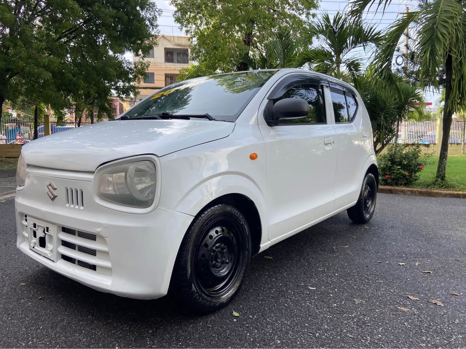 carros - Suzuki alto 2016 muy buenas condiciones