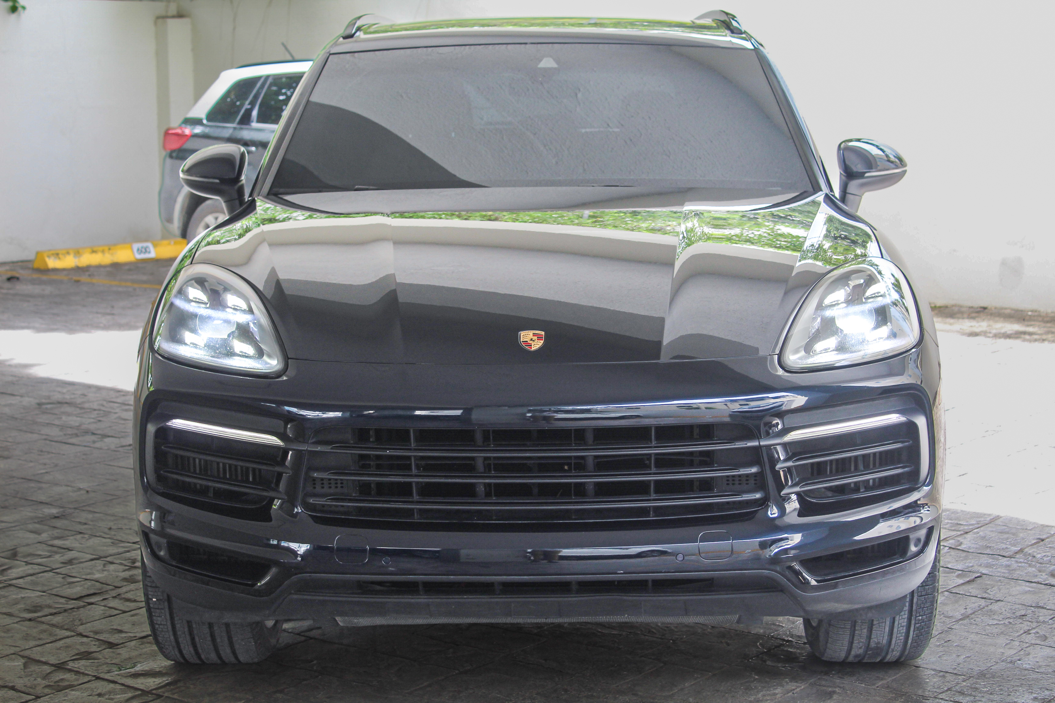 jeepetas y camionetas - Porsche Cayenne 2019 0