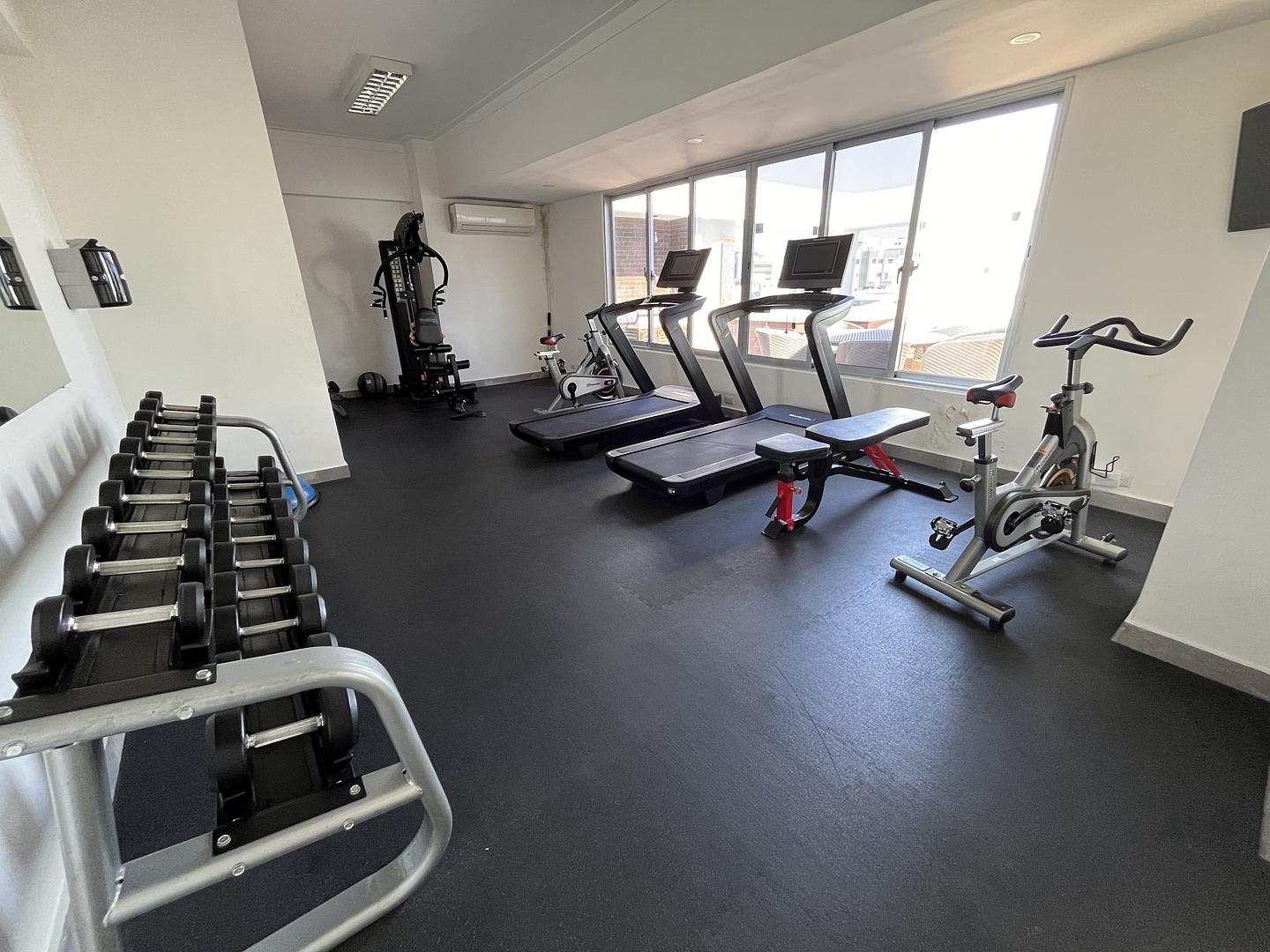 apartamentos - Apartamento amueblado en alquiler  7