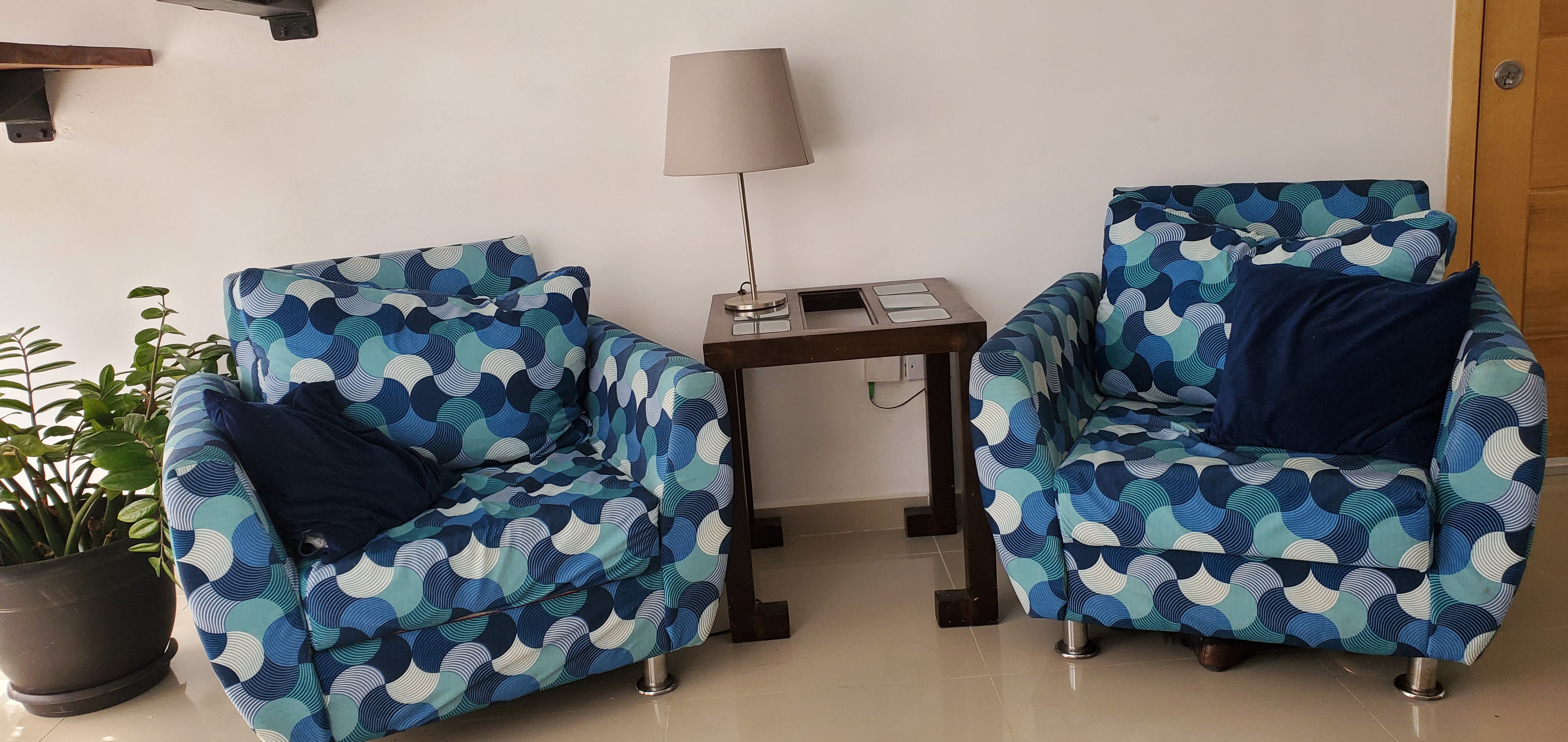 muebles y colchones - 2 butacas 2