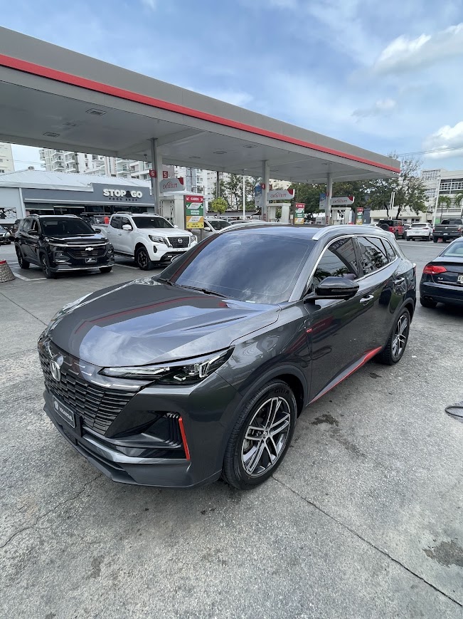 jeepetas y camionetas - Changan CS 55 Plus Touring 2024. 0