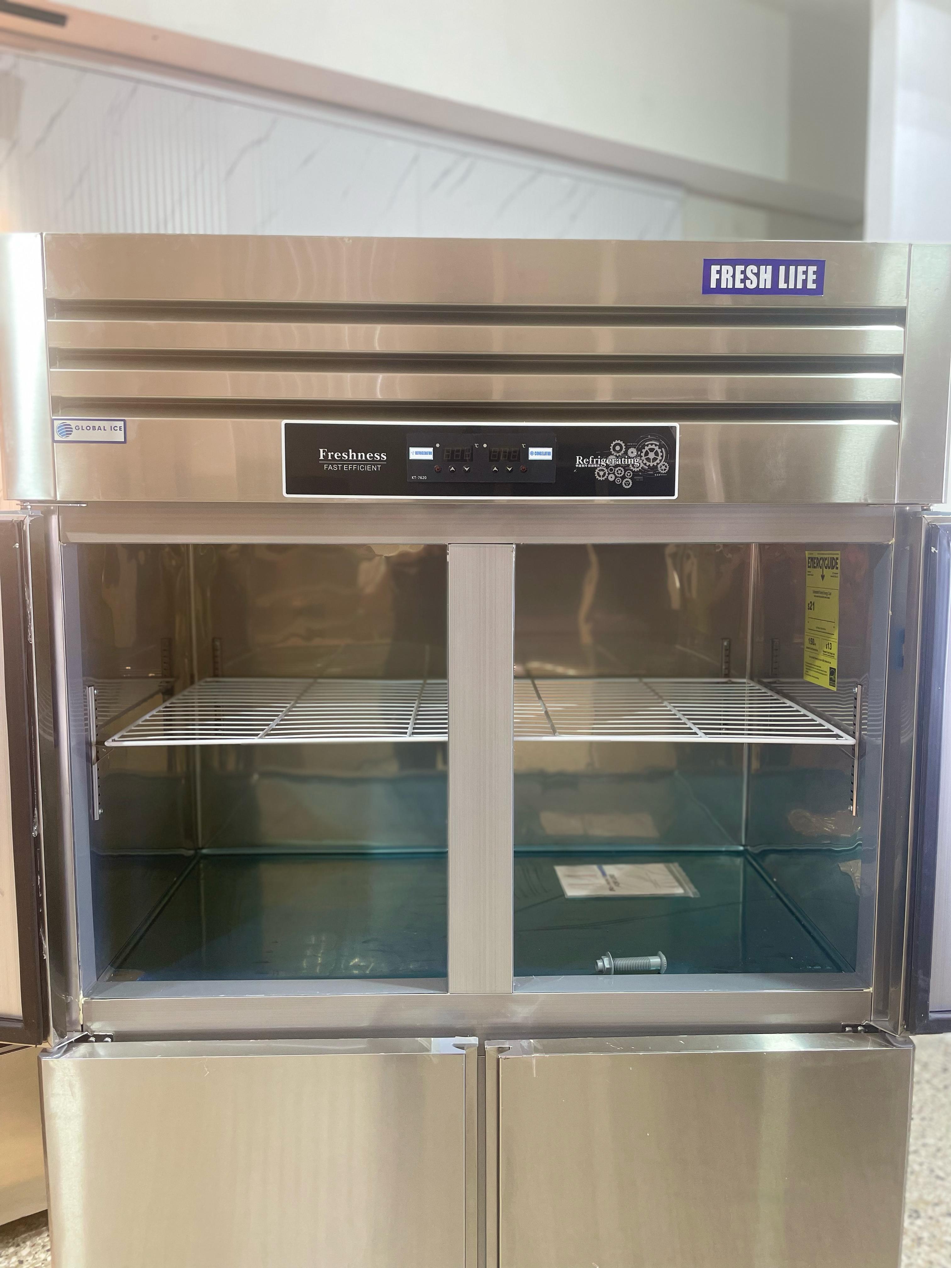 equipos profesionales - Freezer frizer congelador refrigerador comercial 2