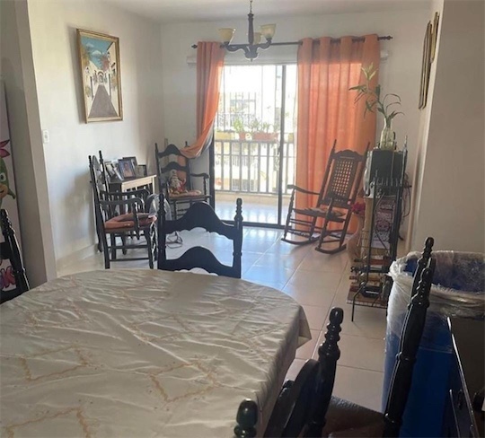 apartamentos - Venta de Apartamento en san Isidro con ecológica 4ta con terraza 168mts 5