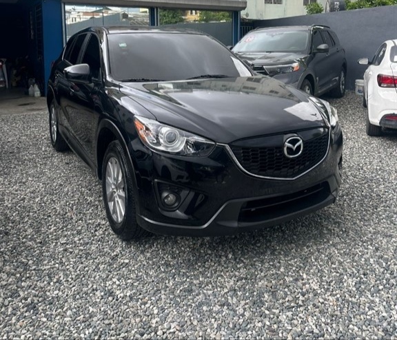 jeepetas y camionetas - 2015 Mazda CX5 Touring 4x4  1