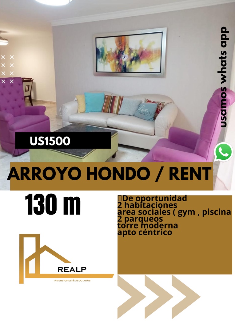 apartamentos - Apartamento en alquiler  0