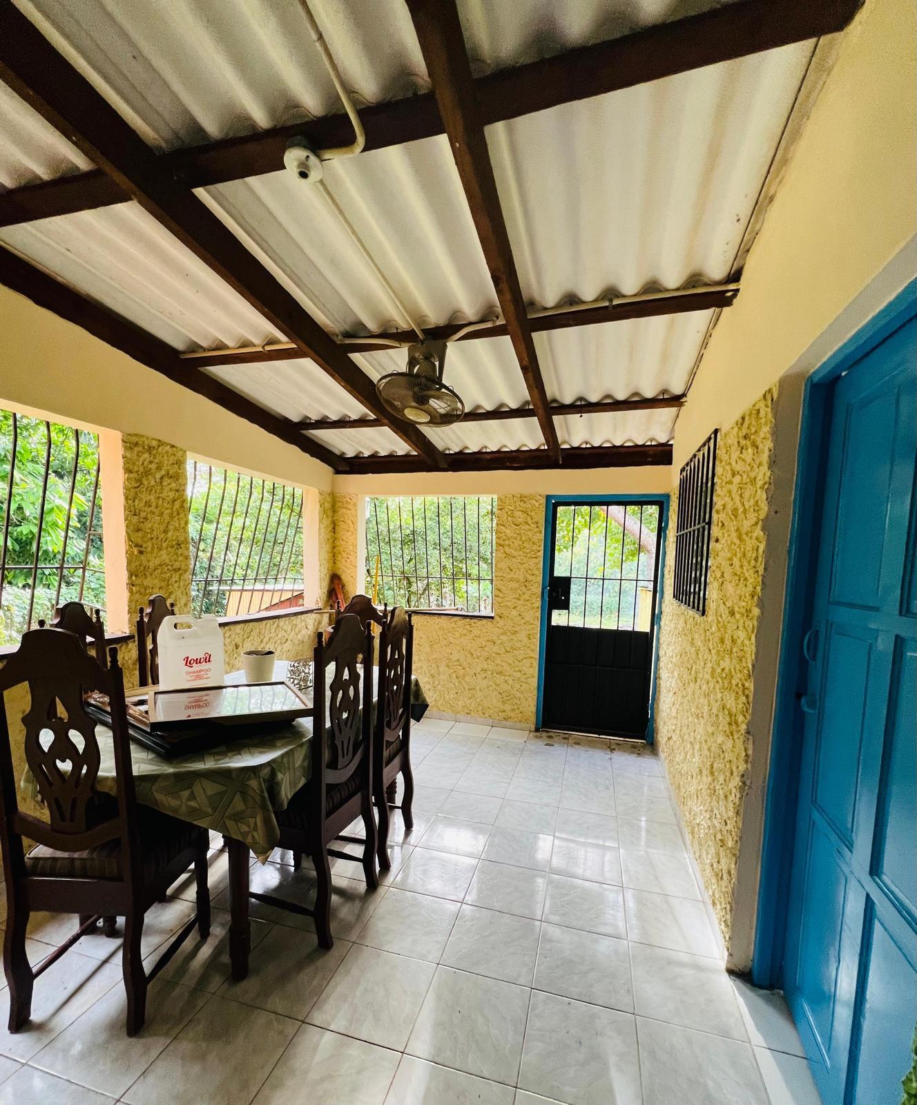 casas vacacionales y villas - VENTA DE VILLA EN MONTE PLATA 6