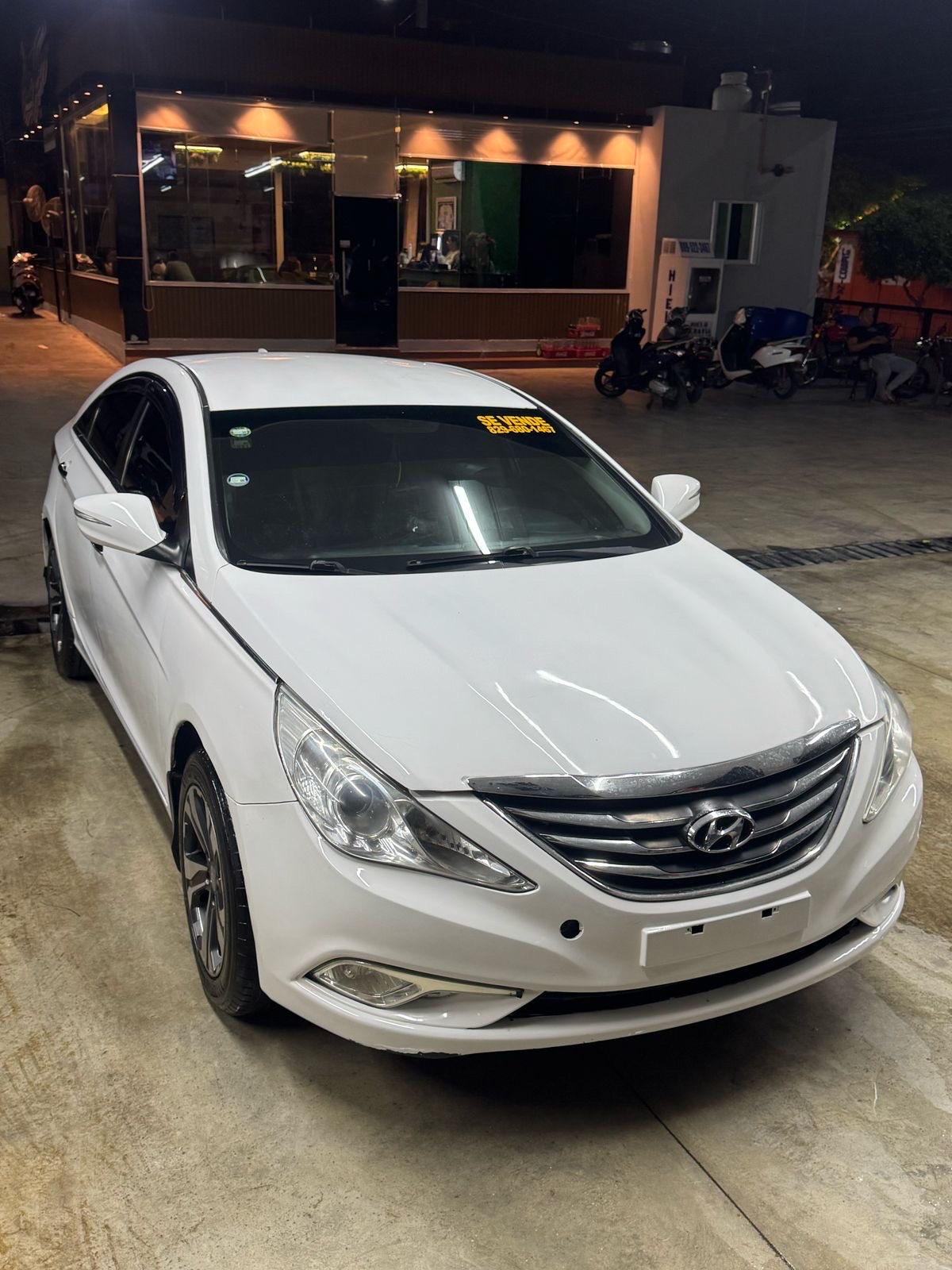 carros - Vendo Hyundai Sonata 2016 – Excelente Estado y Precio Negociable 1