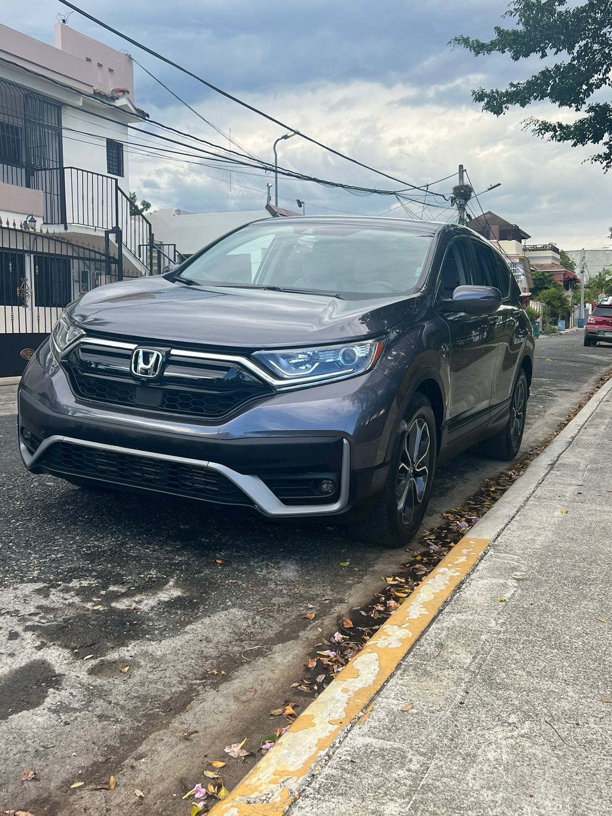 jeepetas y camionetas - Honda crv 2021 1