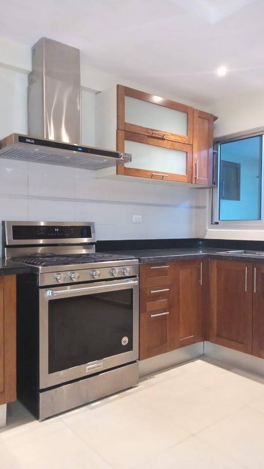 apartamentos - Apartamento full Amueblado en piantini  5