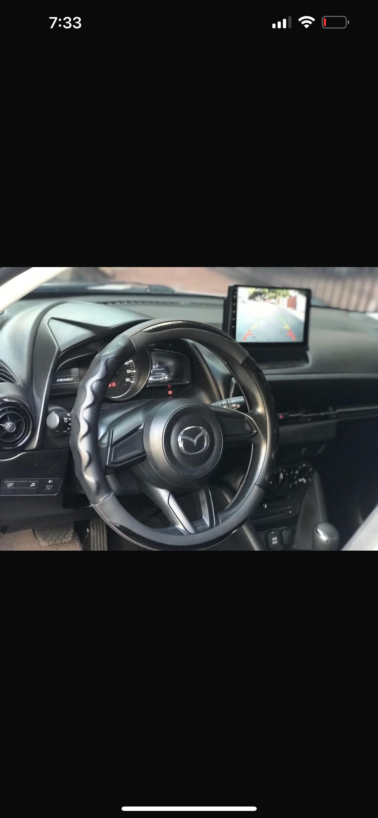 carros - VENTA EXPRÉS 🏃🏼‍♀️💨 MAZDA DEMION 2017 BLANCO  5