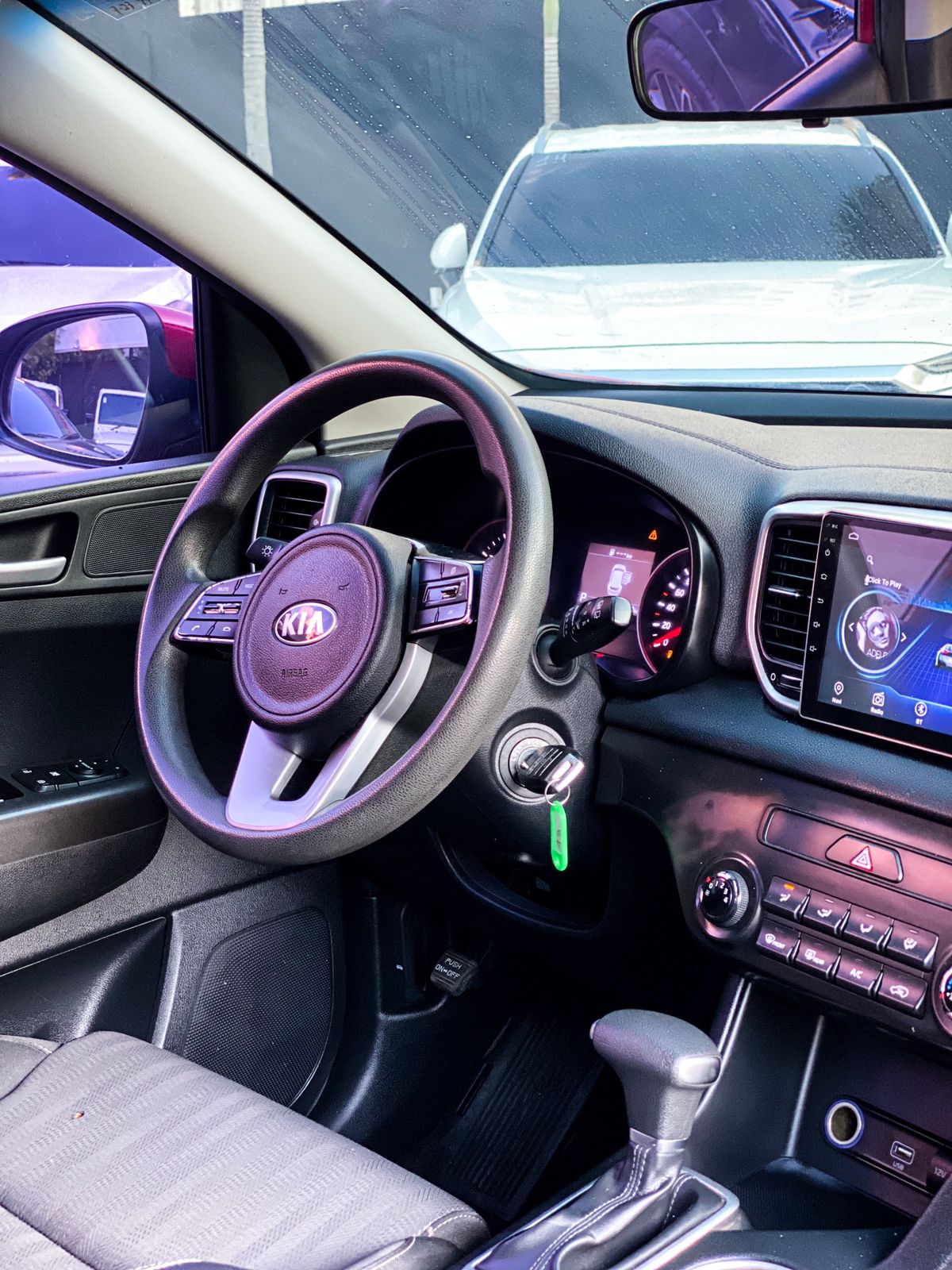 jeepetas y camionetas - Kia Sportage 2020 MOTOR DOHC, FINANCIAMIENTO DISP. 7