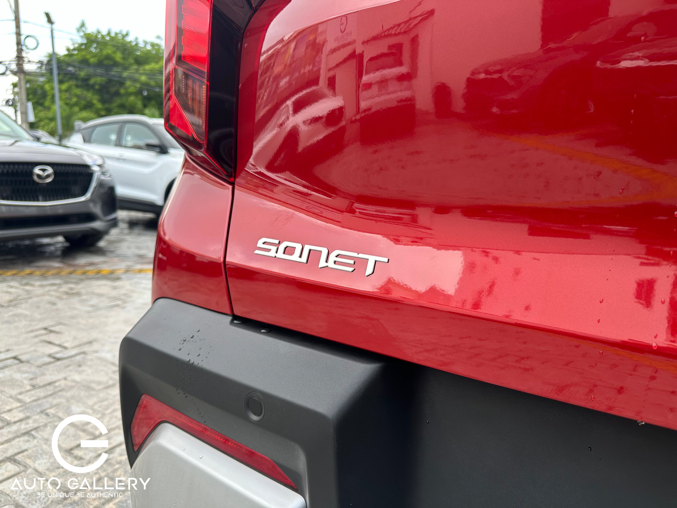 jeepetas y camionetas - KIA SONET 2025 DOBLE TONO 7