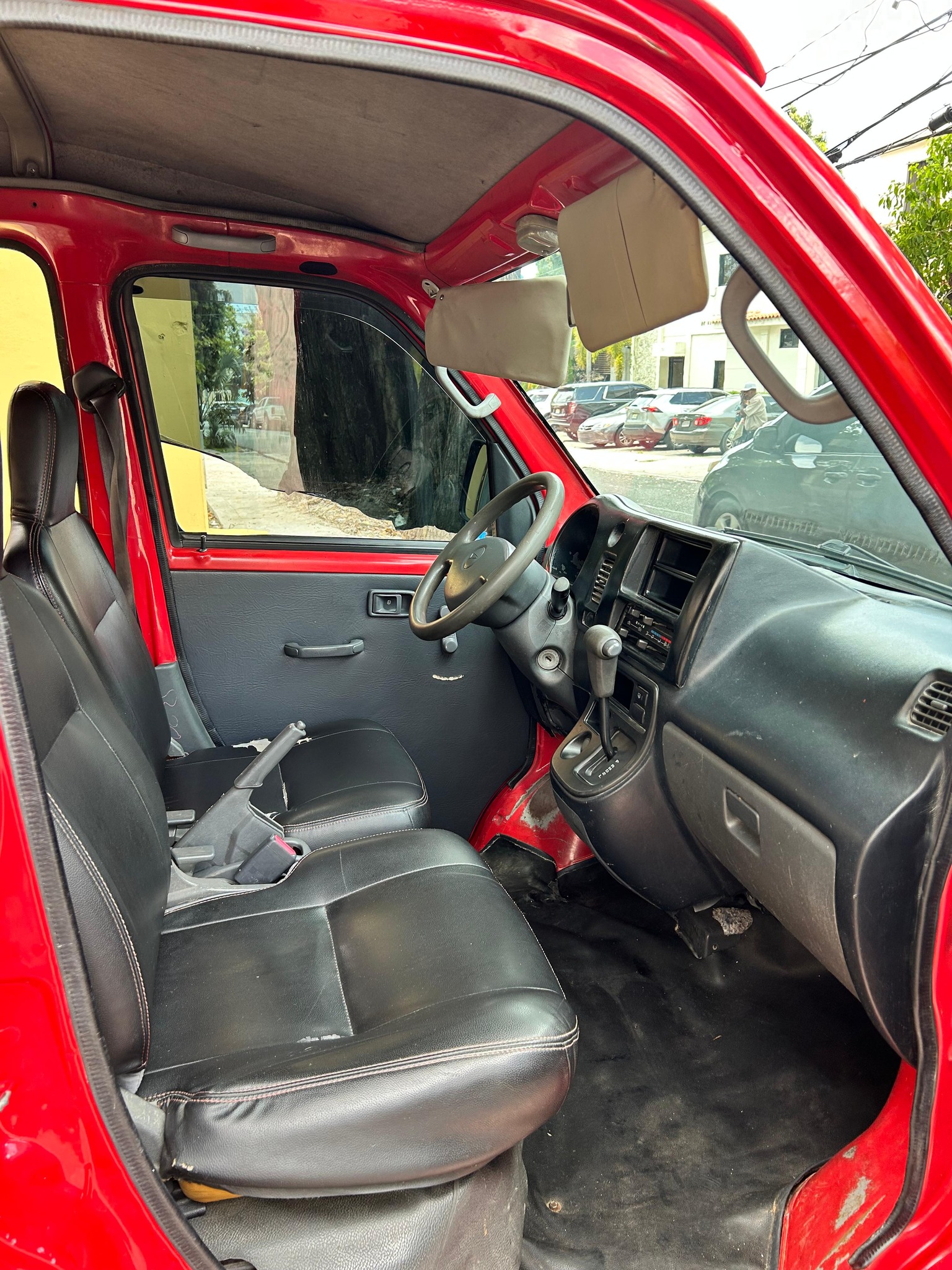 jeepetas y camionetas - Venta Daihatsu Hijet 2012 6