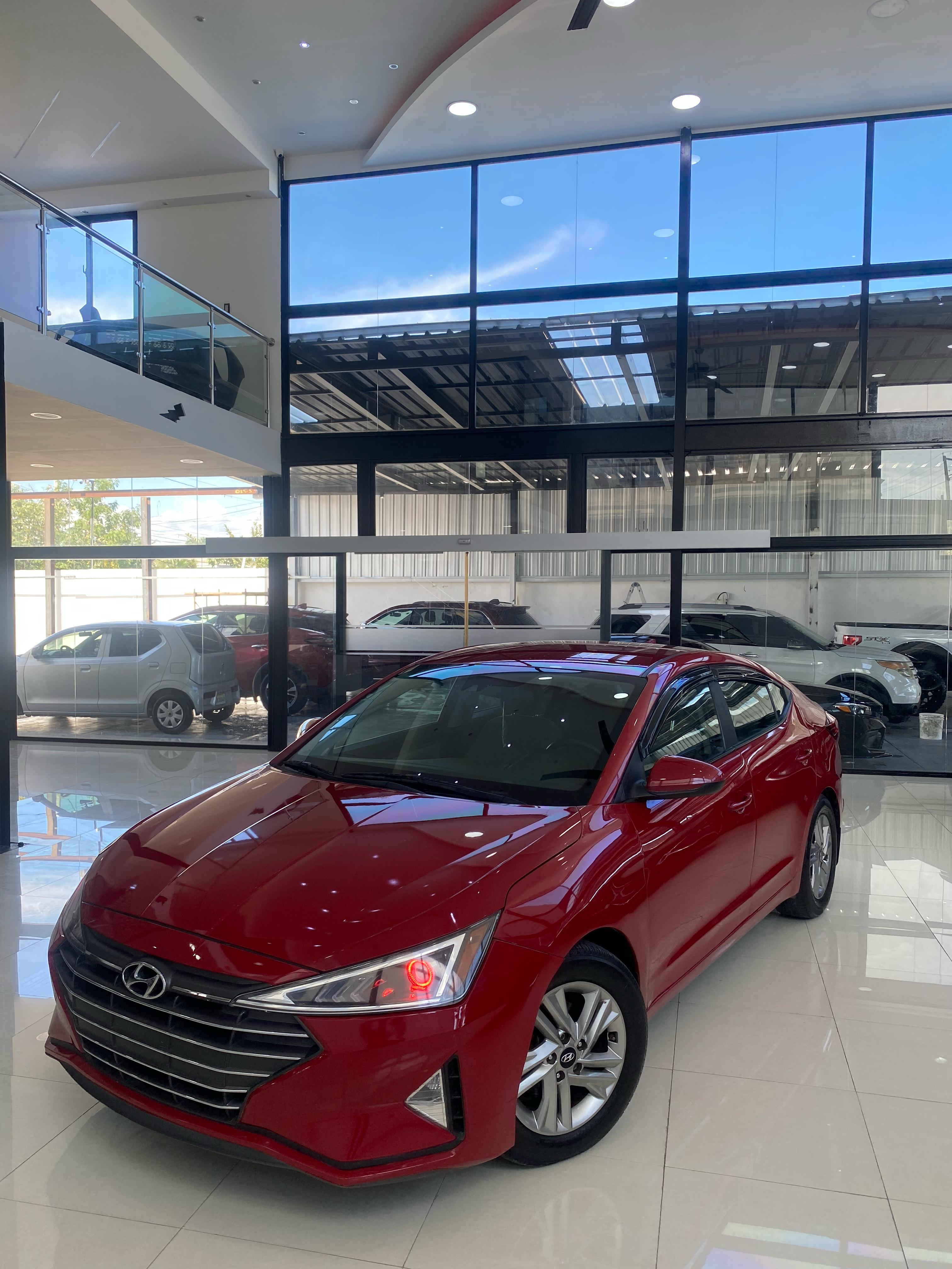 jeepetas y camionetas - hyundai elantra sel 2019
