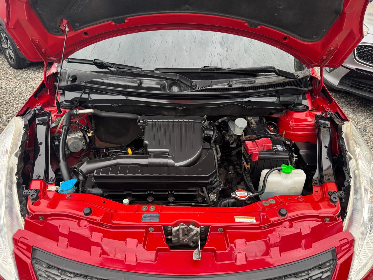 carros - 2014 Suzuki Swift  4