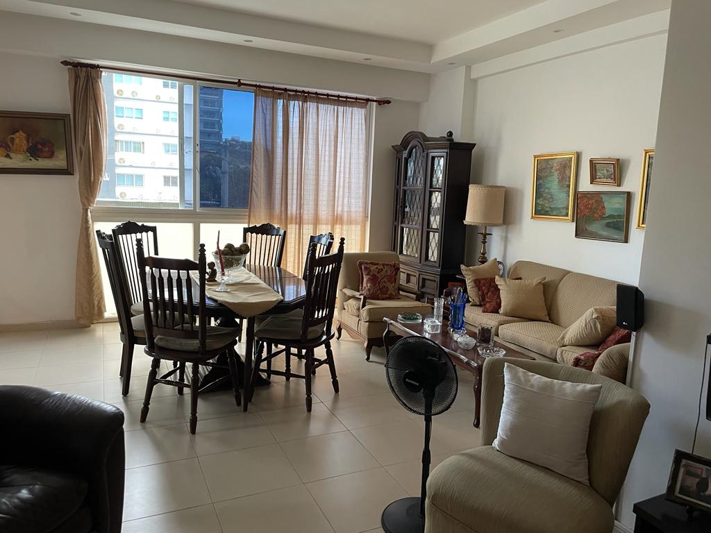 apartamentos - Vendo apartamento en Evaristo Morales  3