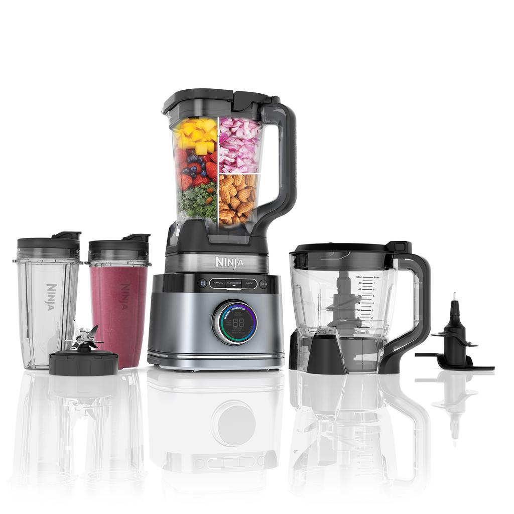 cocina - Ninja Sistema de Licuadora con Accesorios  2