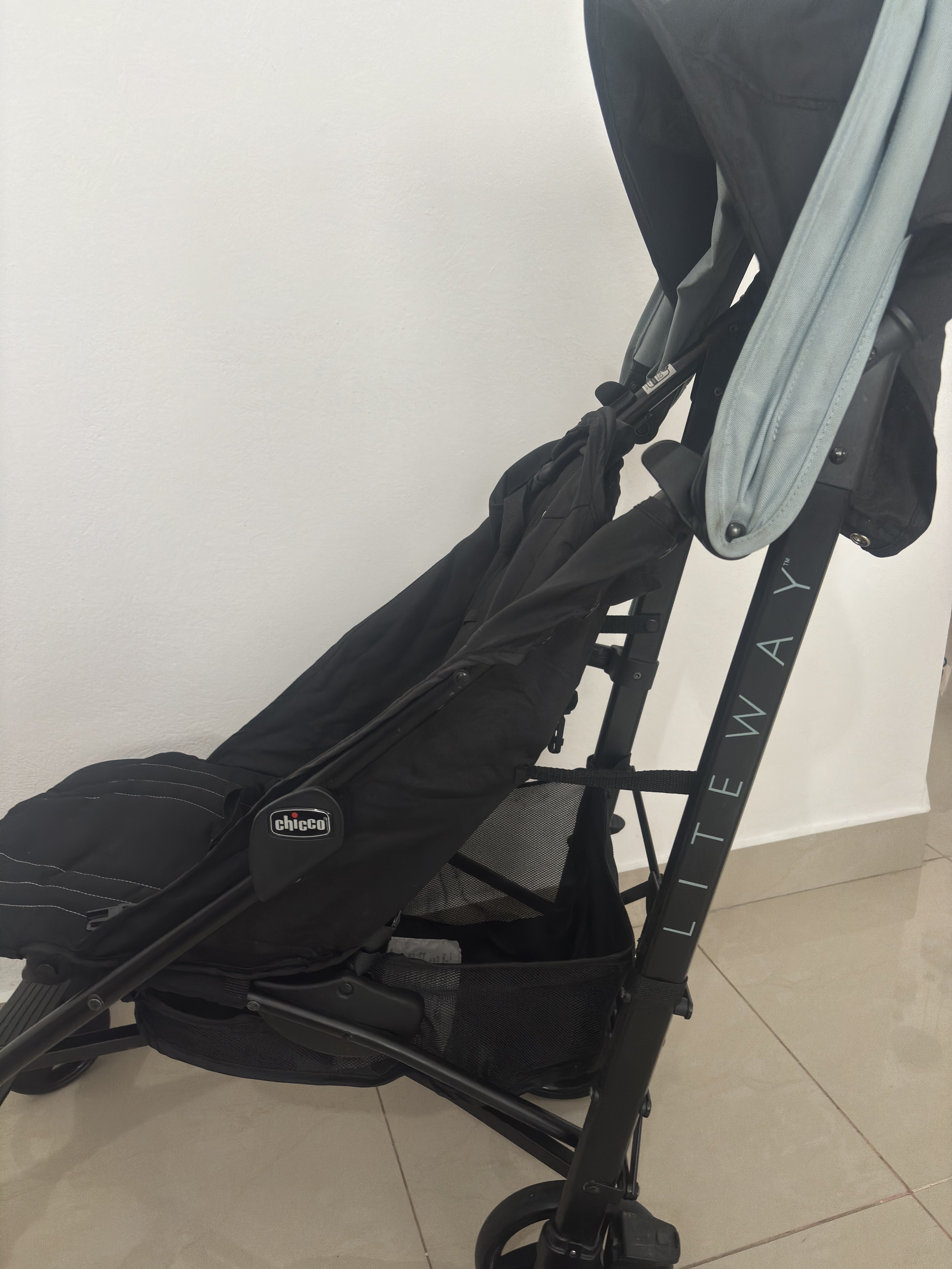 coches y sillas - coche tipo sombrilla resistente  7