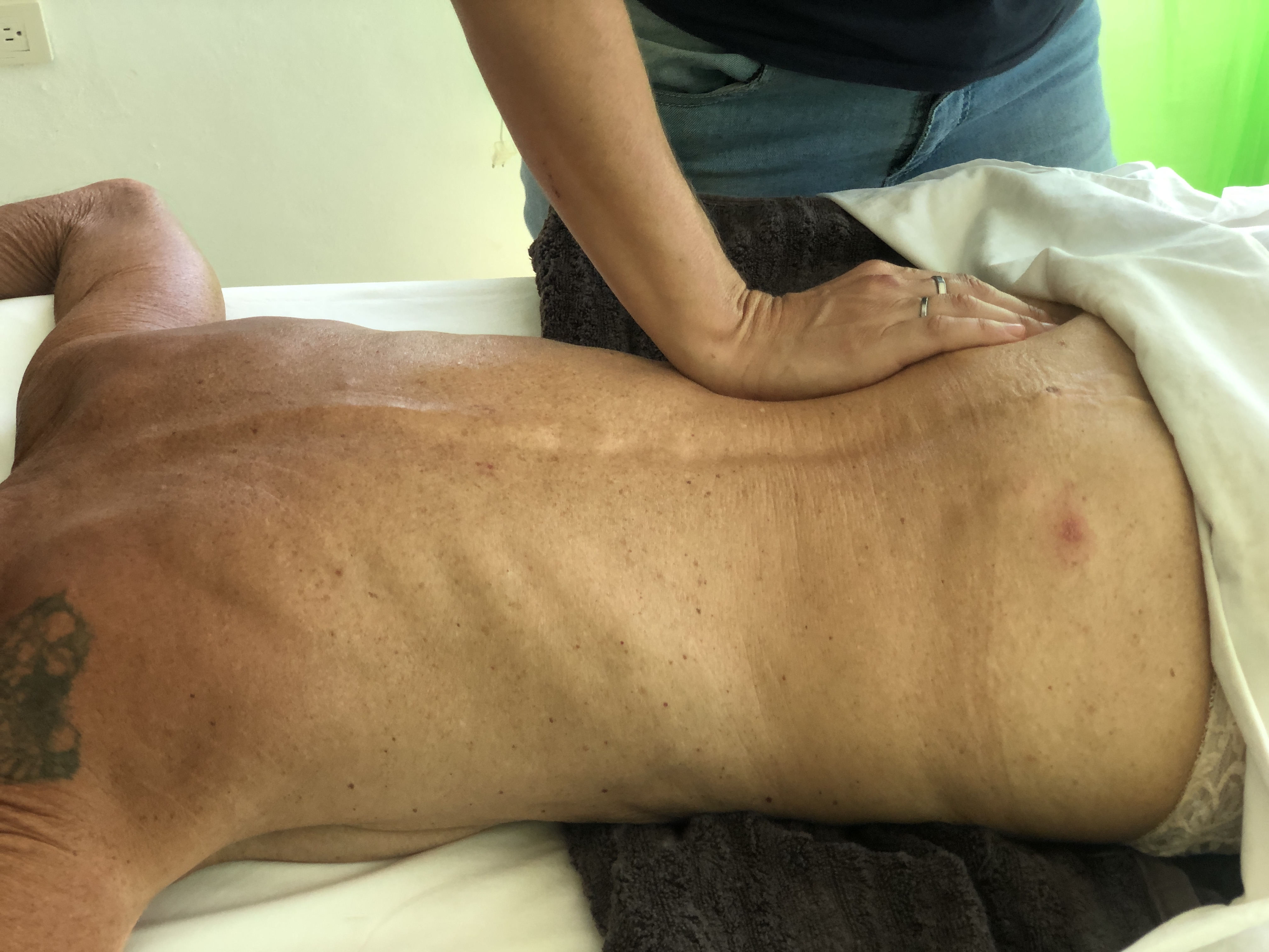 servicios profesionales - Masaje Anti celulitis 1