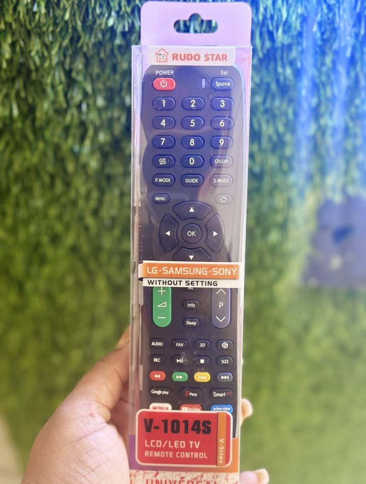 electrodomesticos - Control remoto para tv