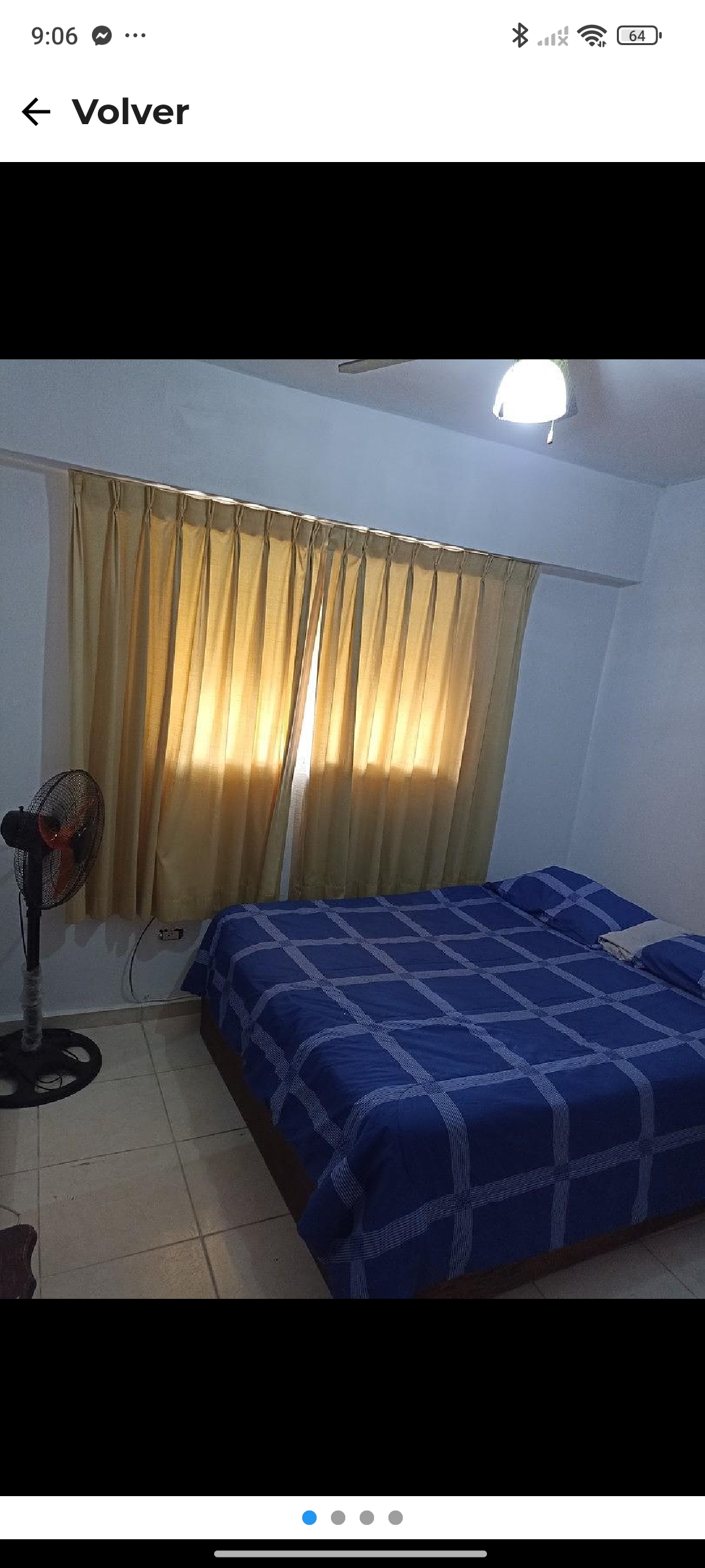 habitaciones y viviendas compartidas - Alquiler Habitación amueblada  0