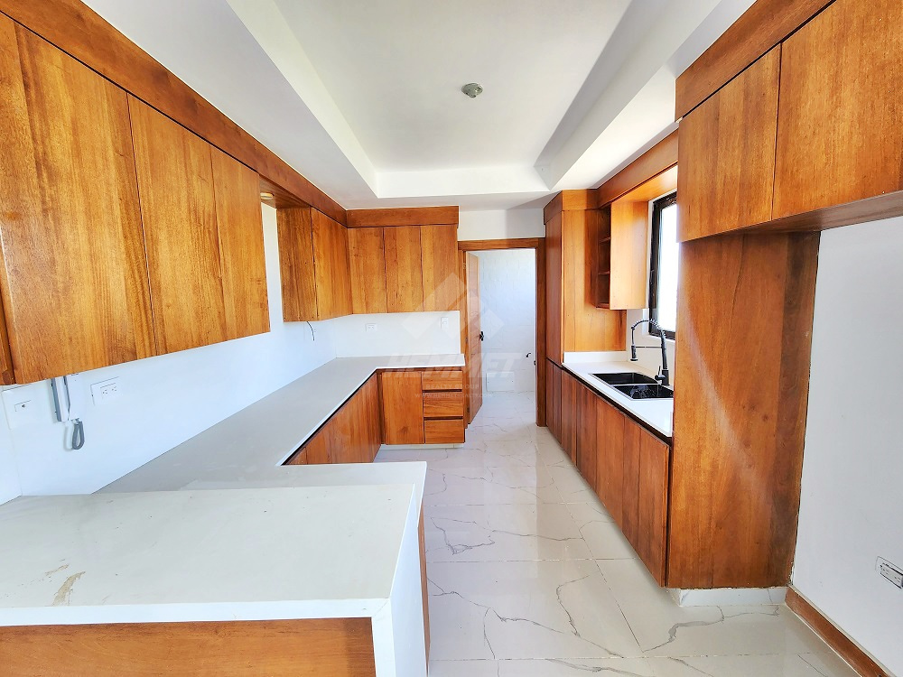 apartamentos - APARTAMENTO NUEVO LLANOS GURABO SANTIAGO.  5