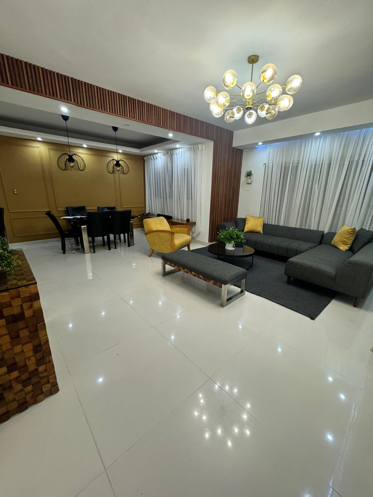 apartamentos - APARTAMENTO EN VENTA BUENA VISTA 2 VILLA MELLA