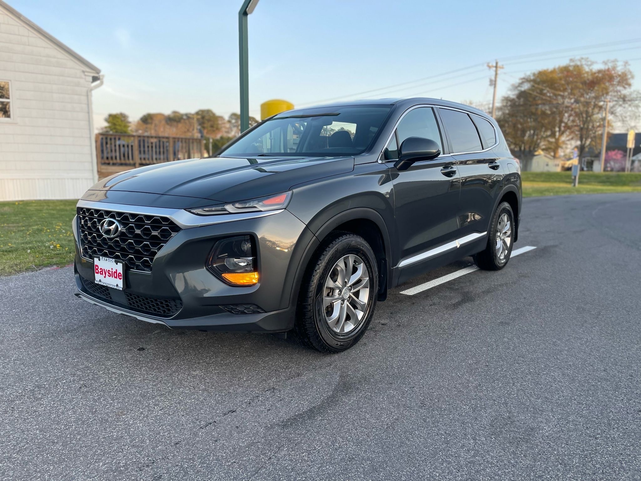 jeepetas y camionetas - HYUNDAI SANTA FE 2020 1