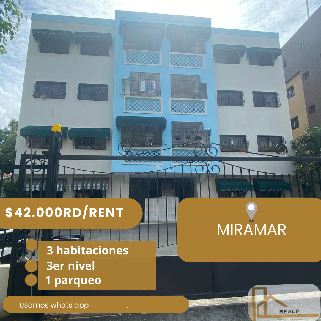 apartamentos - Apartamento en alquiler  0