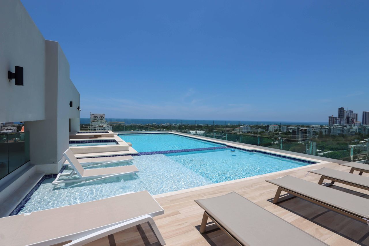 apartamentos - Venta de apartamentos en Bella vista  9