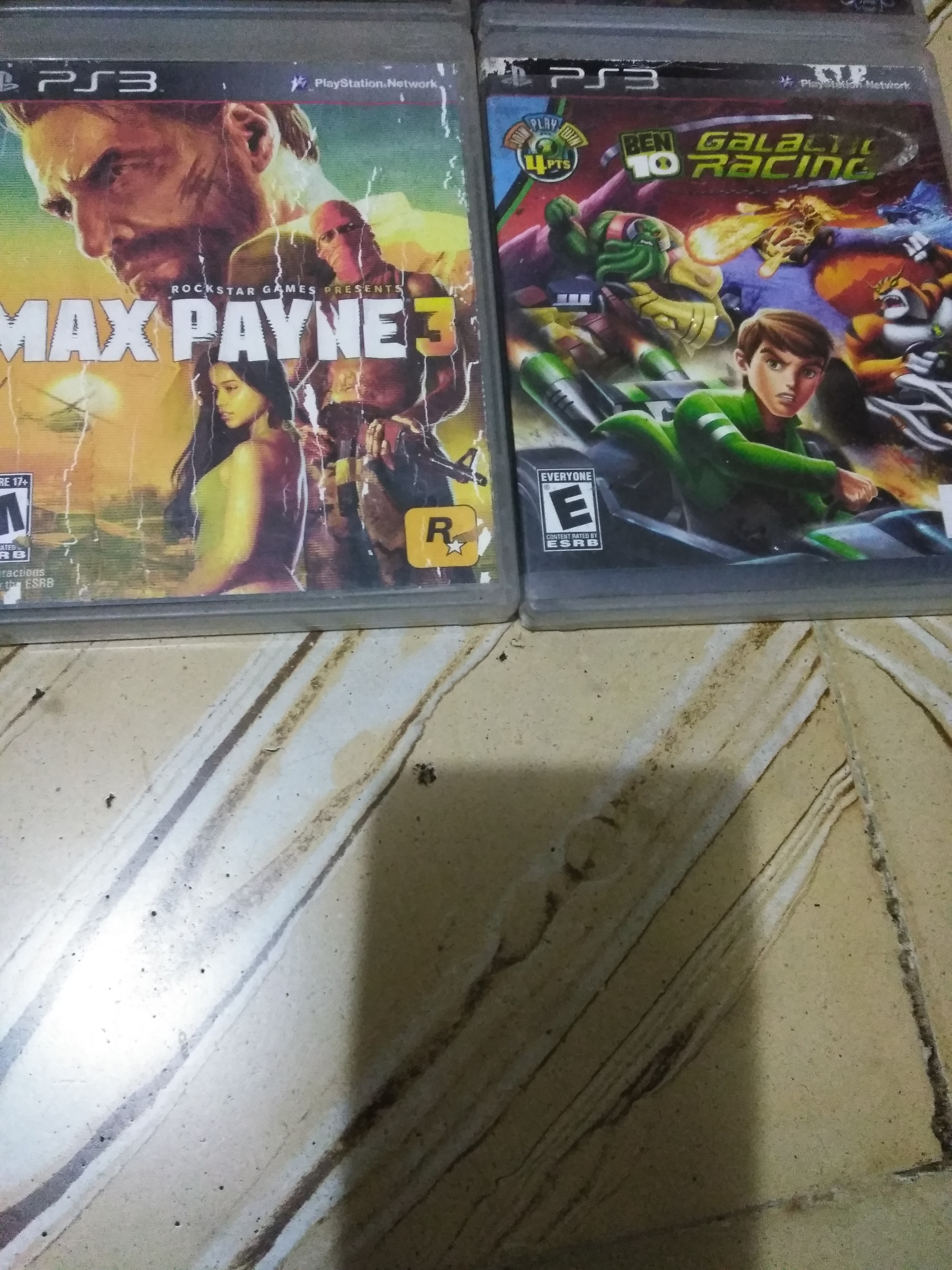 consolas y videojuegos - Colección juegos PS3 . 2