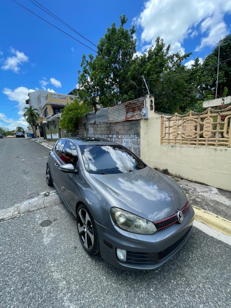carros - VOLKSWAGEN GOLF GTI 3