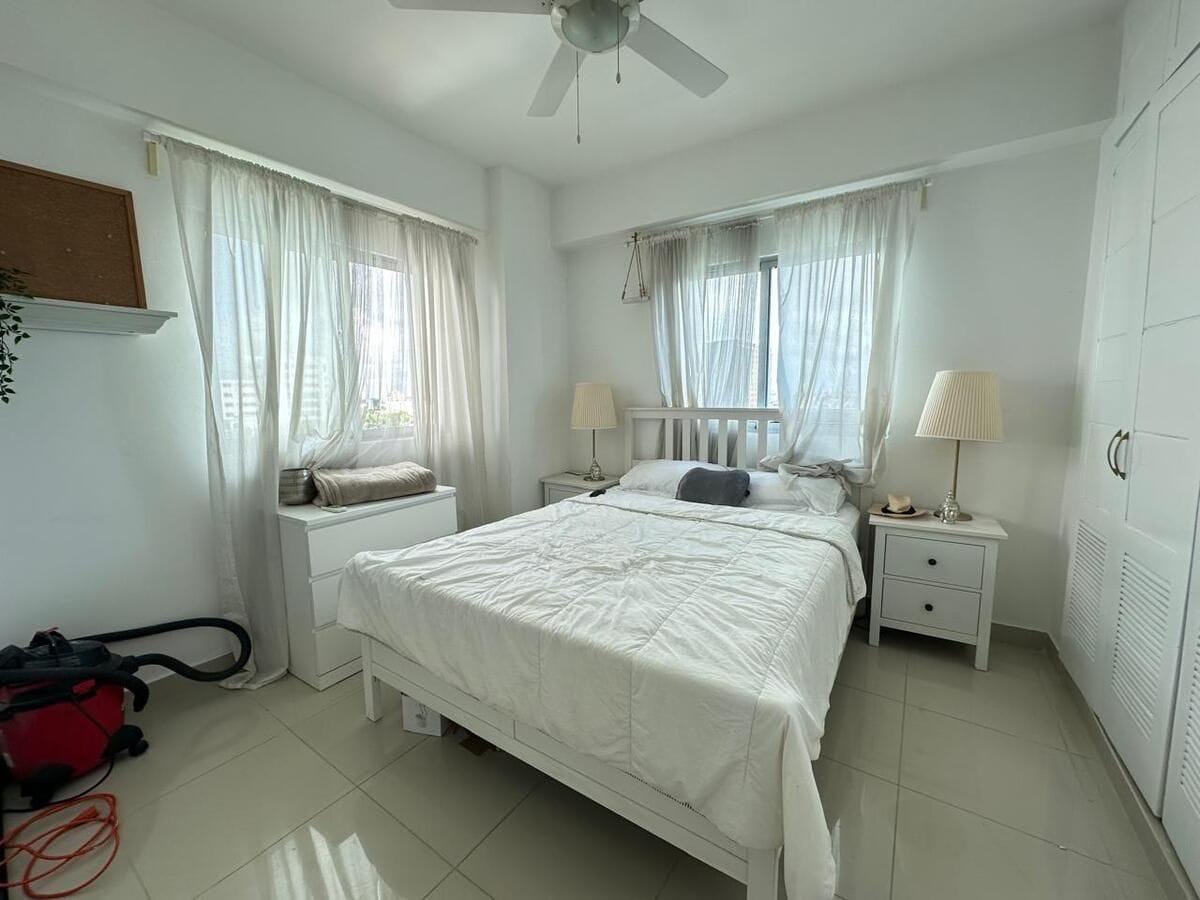 apartamentos - Apartamento de venta en Gazcue 5