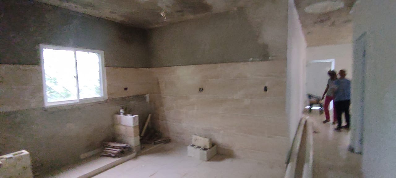 casas - Vendo casa En Etapa de Terminacion en Villa España 8