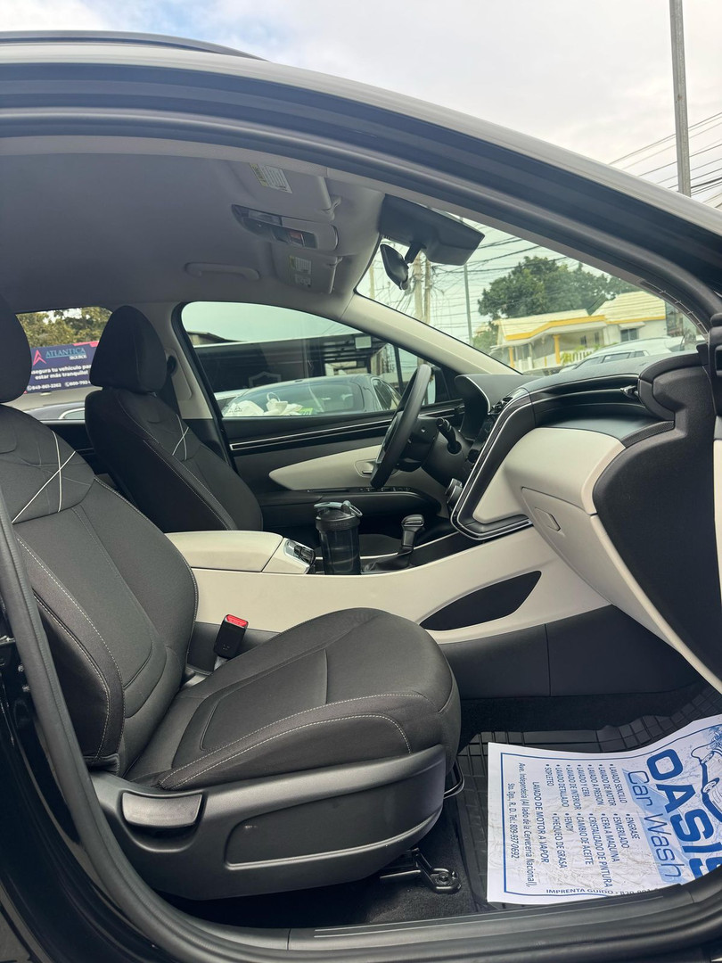 jeepetas y camionetas - Hyundai Tucson SEL 2022 6