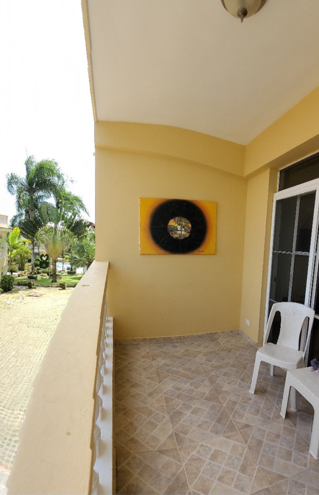 apartamentos - Apartamento Vacacional de Ocasion en deslumbrante Residencial de Boca Chica  1